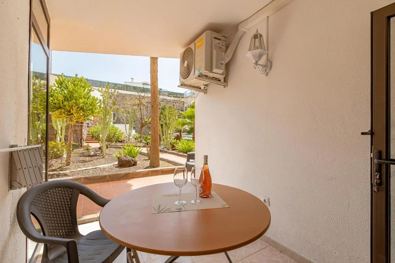 Apartamento Seabliss Beach Of Dunes, Terrace And Pool! San Bartolomé