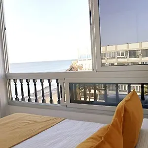 Newly Refurbished Beachfront Apartment. San Bartolomé